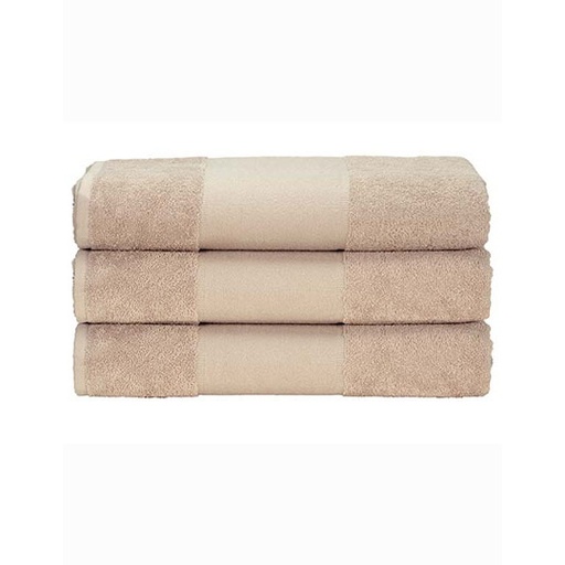 Recznik do rak Bawelniany 450g m2 AR070 - Sand
