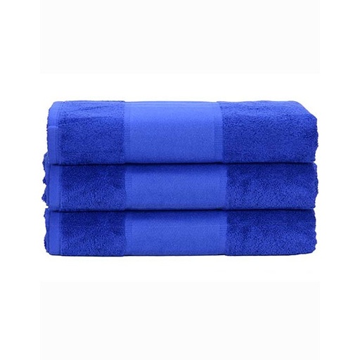 Ręcznik do rak Bawełniany 450g m2 AR070 - True Blue