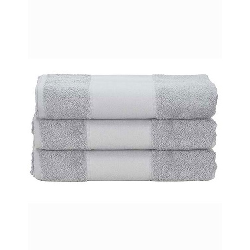 Recznik do rak Bawelniany 450g m2 AR070 - Light Grey