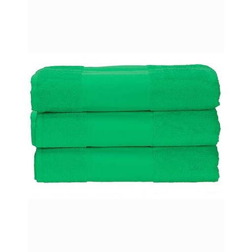 Recznik do rak Bawelniany 450g m2 AR070 - Irish Green
