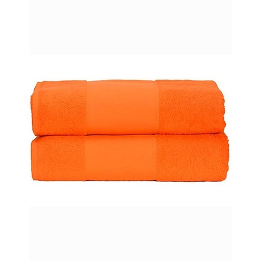 Ręcznik kąpielowy AR071 - Bright Orange