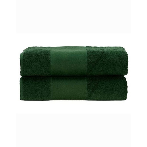 Recznik Kapielowy Bawelniany AR071 - Dark Green