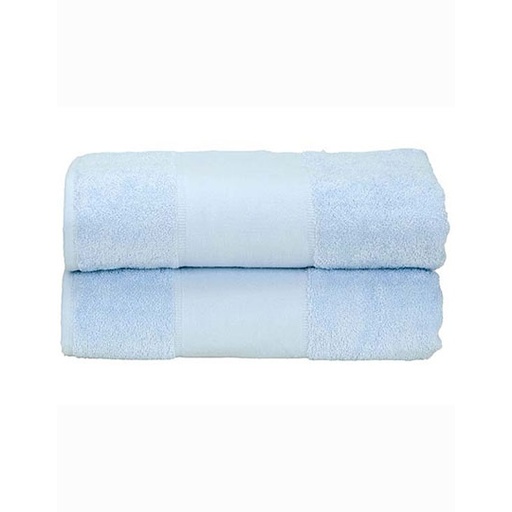 Ręcznik Kapielowy Bawełniany AR071 - Light Blue