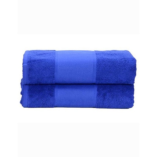 Ręcznik Kapielowy Bawełniany AR071 - True Blue