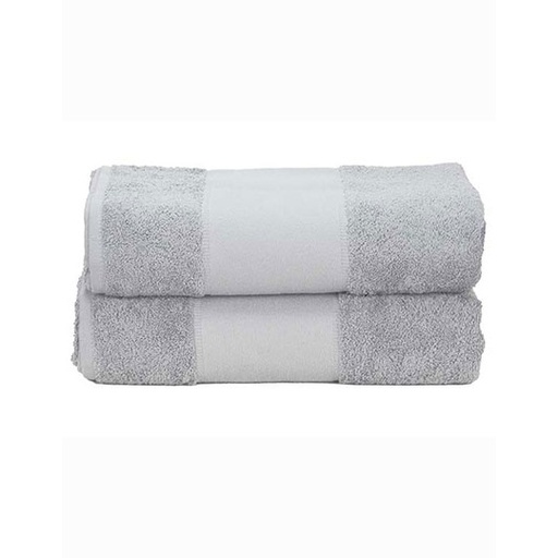 Recznik Kapielowy Bawelniany AR071 - Light Grey