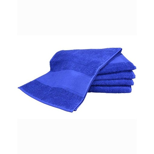 Recznik Sportowy Bawelniany AR073 - True Blue