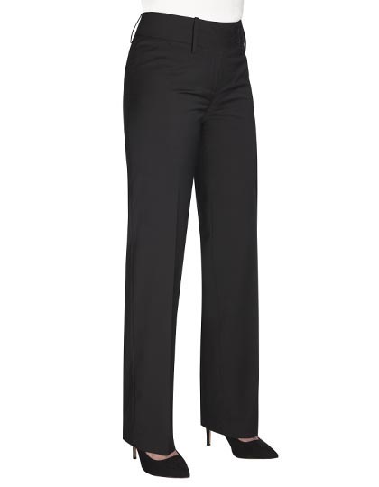 Spodnie Miranda z kolekcji Sophisticated  - Black