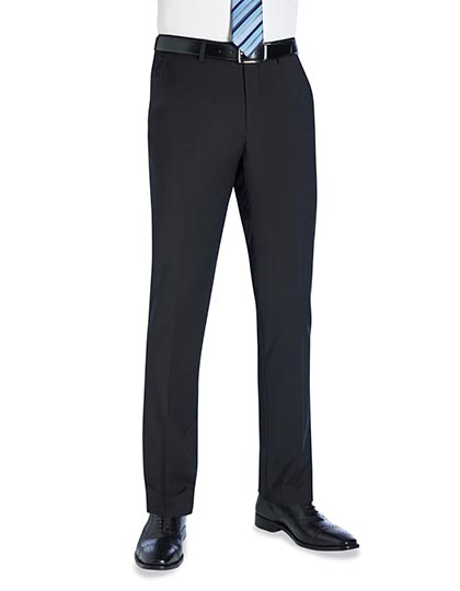 Spodnie Cassino z kolekcji Sophisticated  - Black