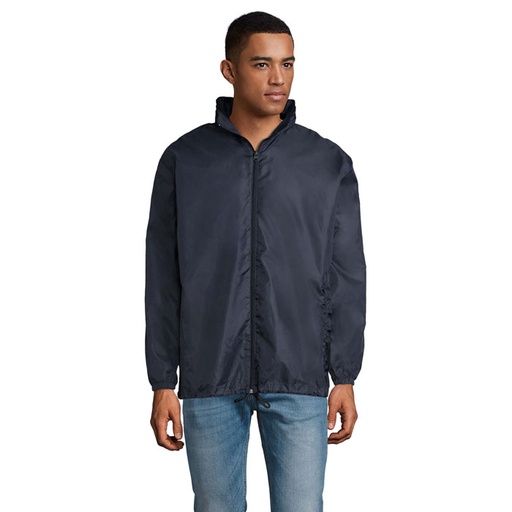 SHIFT UNI wiatrowka 210g S01618-FN - French Navy