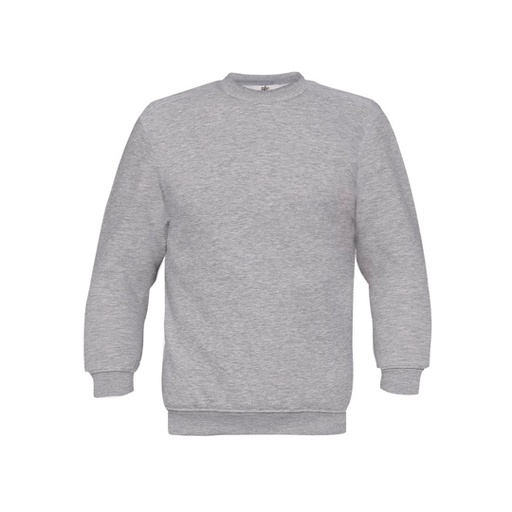 Bluza Klasyczna BCWU600 - Heather Grey