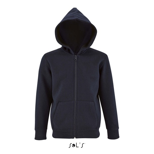 STONE Dziecięcy hoodie - French Navy