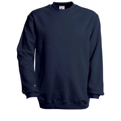 Bluza klasyczna BCWU600 - Navy