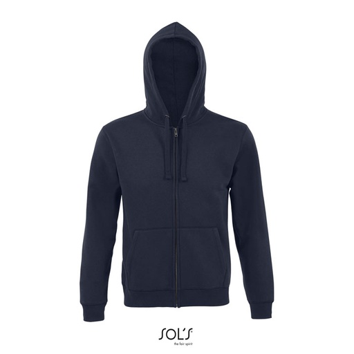 [S03105-FN] SPIKE HOOD Meskie 280gr S03105-FN - French Navy