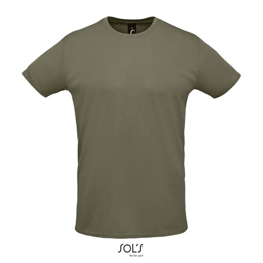 SPRINT UNI T-SHIRT 130g - Army