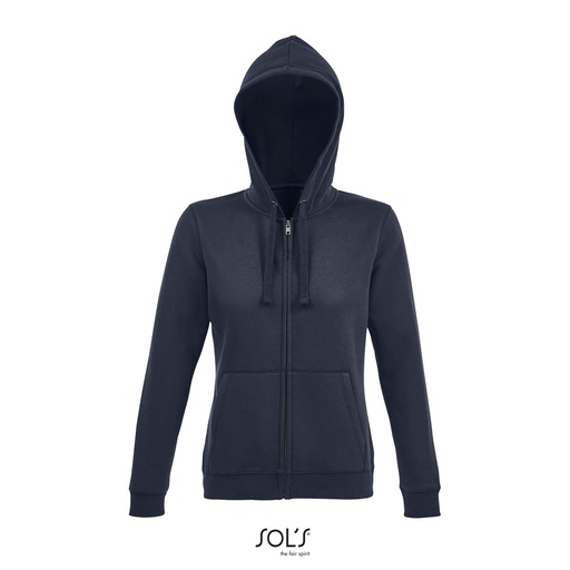 [S03106-FN] SPIKE HOOD Damskie 280gr S03106-FN - French Navy