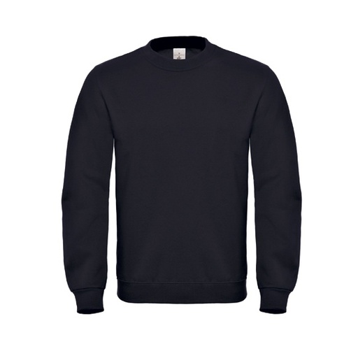 Bluza klasyczna BCWUI20 - Black