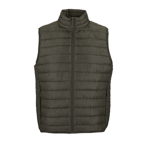 Bezrekawnik STREAM MEN S04020-AR - Army