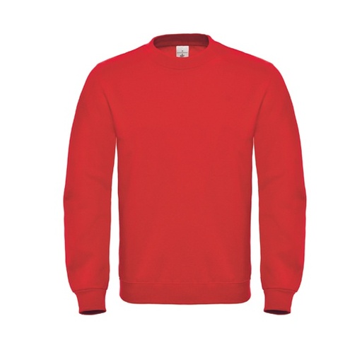 Bluza klasyczna BCWUI20 - Red