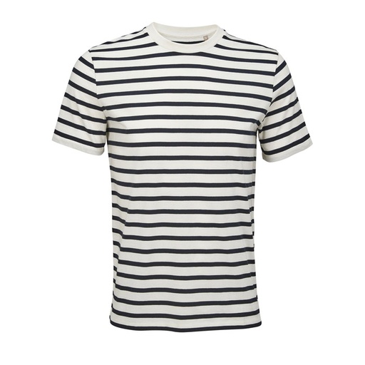 LEGEND T-Shirt Organic 175g - Off White| Navy