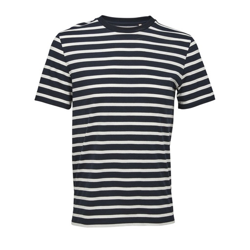 LEGEND T-Shirt Organic 175g - Navy|Off White