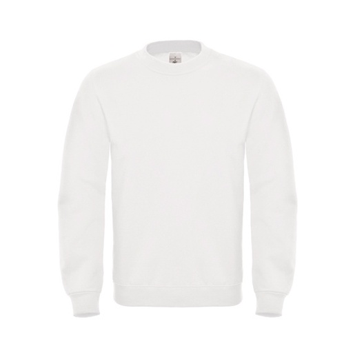 Bluza klasyczna BCWUI20 - White