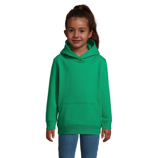 CONDOR KIDS Bluza z kapturem - Zielony