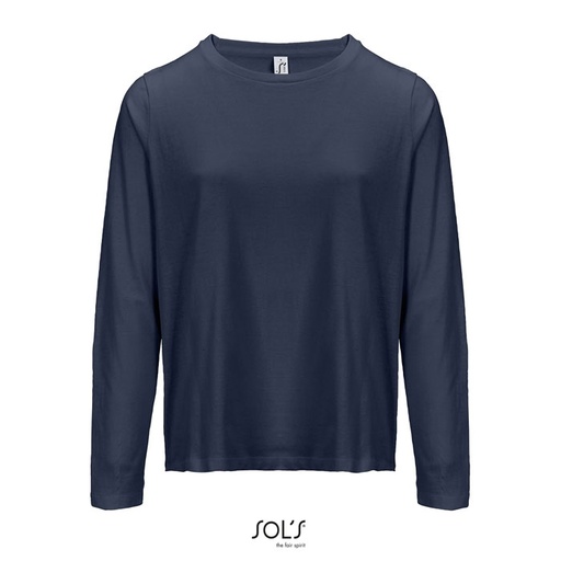 MONARCH WOMEN T-SHIRTS - Granatowy