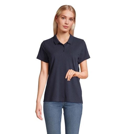 [S04501-FN] PULSE WOMEN POLO S04501-FN - French Navy