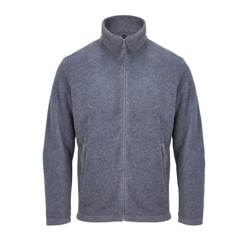 NITRO BLUZA Z SUWAKIEM S04759-GM - Szary Melanz