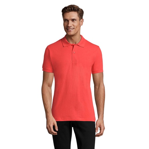 PERFECT MEN Polo 180g - Hibiscus