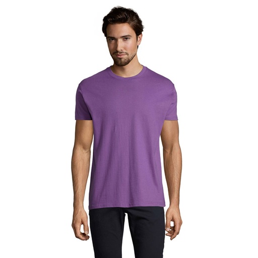 IMPERIAL MEN T-Shirt 190g - Light Purple