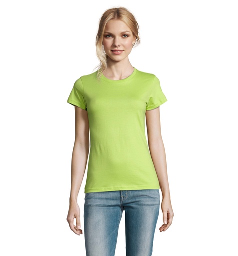 IMPERIAL WOMEN 190g S11502-AG - Apple Green