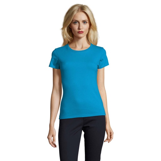 [S11502-AQ] IMPERIAL WOMEN 190g - Aqua