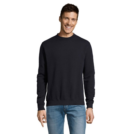 NEW SUPREME Bluza 280g - Granatowy