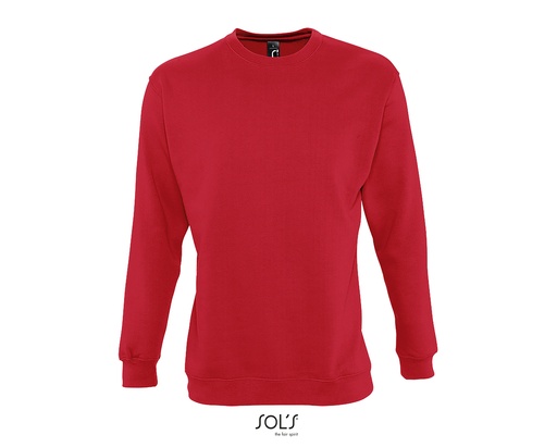 NEW SUPREME Bluza 280g S13250-RD - Czerwony