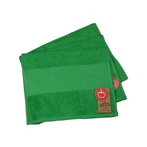 Recznik Goscinny Bawelniany z Bordiura AR074 - Irish Green