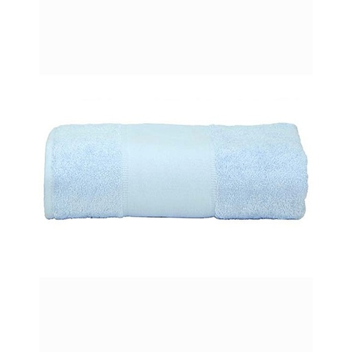 Ręcznik Duży Bawełniany AR077 - Light Blue