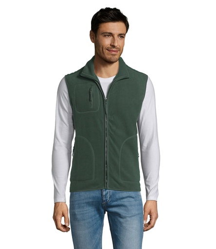 NORWAY UNISEX FLEECE FLEECE S51000-FI - Zielony