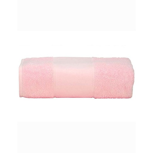 Ręcznik Duży Bawełniany AR077 - Light Pink