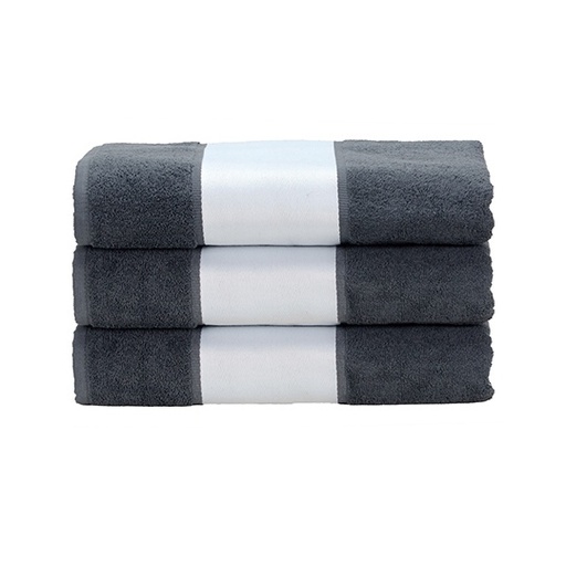Ręcznik bawełniany AR080 - Graphite