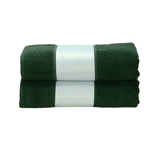 Ręcznik kąpielowy AR081 - Dark Green