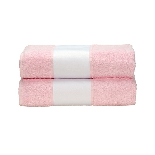 Recznik Kapielowy Frota Bawelniana AR081 - Light Pink
