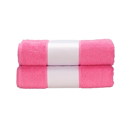 Ręcznik kąpielowy AR081 - Pink