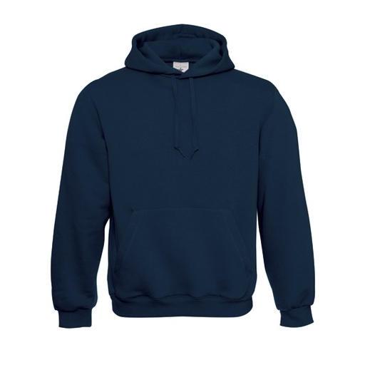 Bluza kangurka BCWU620 - Navy