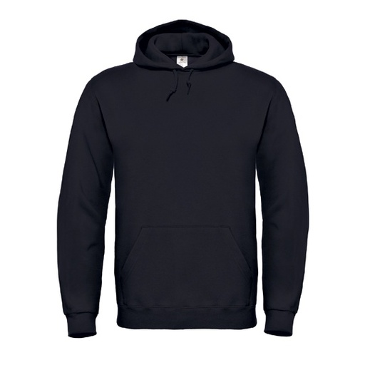 Bluza kangurka BCWUI21 - Black