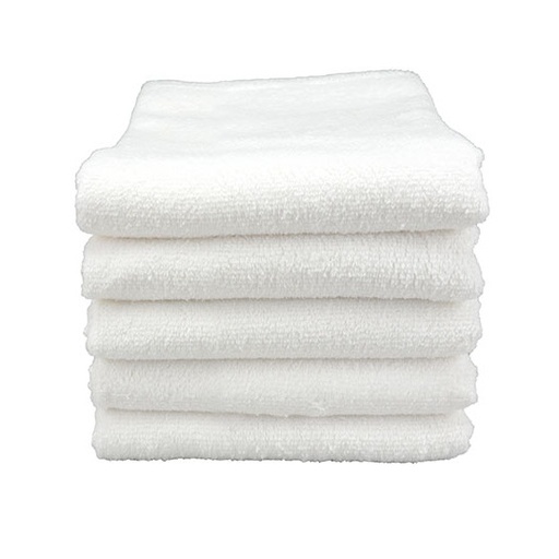 Recznik plazowy dwustronny 100×190 cm AR099BT - White