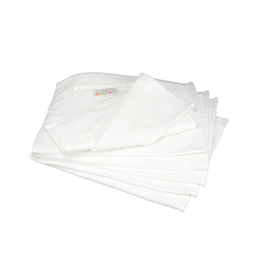 Recznik dla gosci AR099G - White