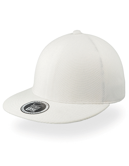 Czapka Snap One - White