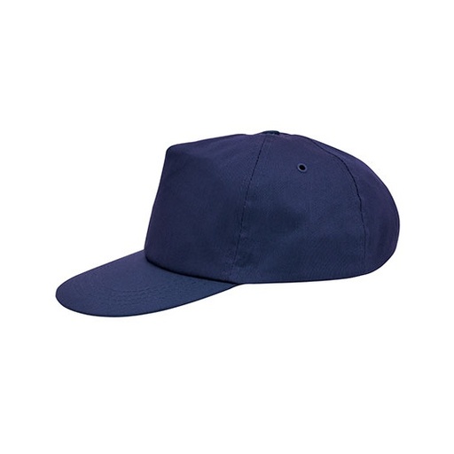 Czapka 5‑Panel C500 - Navy