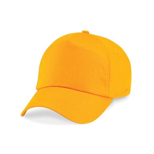 Czapka 5-panelowa CB10 - Gold